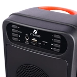 خرید، قیمت و مشخصات اسپیکر بلوتوثی قابل حمل مدل KTS-1555