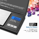 خرید، قیمت و مشخصات ترازو دیجیتال مدل PM-500 ظرفیت 500 گرم