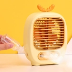 خرید، قیمت و مشخصات پنکه شارژی مه پاش مدل CS1315