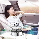 خرید، قیمت و مشخصات خوشبو کننده خورشیدی خودرو مدل Solar-Football