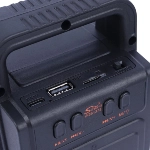 خرید، قیمت و مشخصات اسپیکر بلوتوثی قابل حمل سینگ ای مدل ZQS-1372