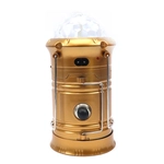 چراغ اضطراری و رقص نور شارژی مدل XF-5801