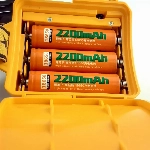 خرید، قیمت و مشخصات چراغ پیشانی اسمال سان مدل W648