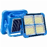 خرید، قیمت و مشخصات پروژکتور شارژی خورشیدی یو ایکس آی مدل BL-911