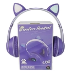 خرید، قیمت و مشخصات هدفون بلوتوثی مدل MZ-023