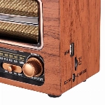 خرید، قیمت و مشخصات رادیو بلوتوثی ان ان اس مدل NS-6637BT