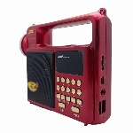 خرید، قیمت و مشخصات رادیو بلوتوثی جوک مدل H610SUR