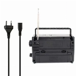 خرید، قیمت و مشخصات رادیو بلوتوثی فپه مدل FP-302BT