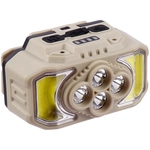 چراغ پیشانی شارژی سنسور دار مدل HX-815S