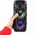 خرید، قیمت و مشخصات اسپیکر بلوتوثی قابل حمل گریت نایس مدل GTS-1560