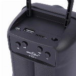 خرید، قیمت و مشخصات اسپیکر بلوتوثی قابل حمل گریت نایس مدل GTS-2307