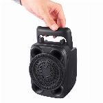 خرید، قیمت و مشخصات اسپیکر بلوتوثی قابل حمل سینگ ای مدل ZQS-1360