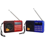 رادیو بلوتوثی یوگان مدل YG-011U