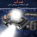 چراغ پیشانی مدل LY-801