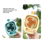 خرید، قیمت و مشخصات پنکه شارژی مه پاش مدل CS1315