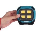 خرید، قیمت و مشخصات پروژکتور شارژی چند کاره مدل W894-1