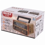 خرید، قیمت و مشخصات رادیو بلوتوثی میر مدل M-1940BT