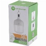 خرید، قیمت و مشخصات چراغ اضطراری دی پی مدل DP-7813