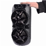 خرید، قیمت و مشخصات اسپیکر بلوتوثی قابل حمل مدل KTX-1589A