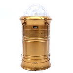 چراغ اضطراری و رقص نور شارژی مدل XF-5801