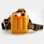 خرید، قیمت و مشخصات چراغ پیشانی اسمال سان مدل W648