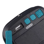 خرید، قیمت و مشخصات پروژکتور شارژی چند کاره مدل W894-1