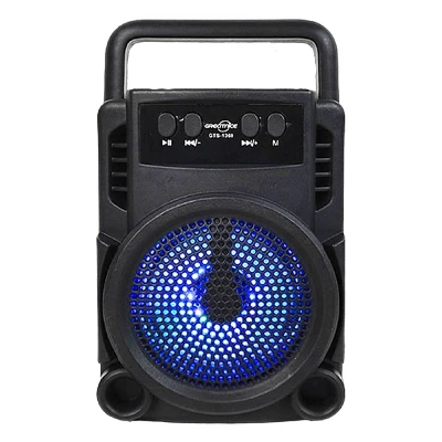 اسپیکر بلوتوثی قابل حمل گریت نایس مدل GTS-1360