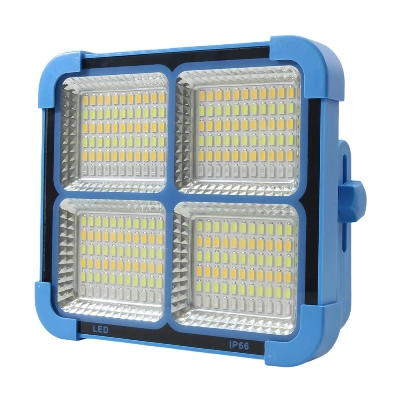 پروژکتور شارژی خورشیدی یو ایکس آی مدل BL-911