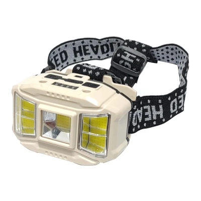 چراغ پیشانی شارژی سنسور دار رویلانگ مدل RL-617S