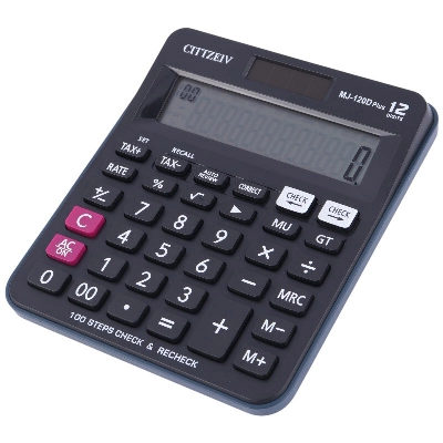 ماشین حساب مدل MJ-120D