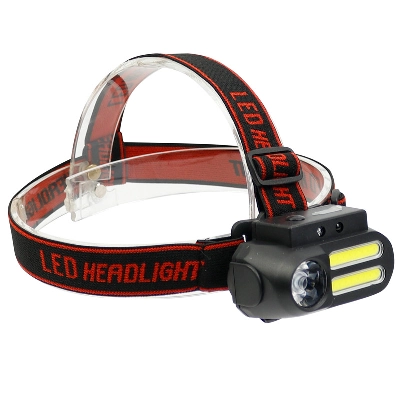 چراغ پیشانی شارژی سنسوردار مدل NF-611