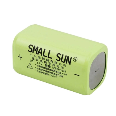 باتری لیتیوم یون اسمال سان ظرفیت 12800 میلی آمپر ساعت