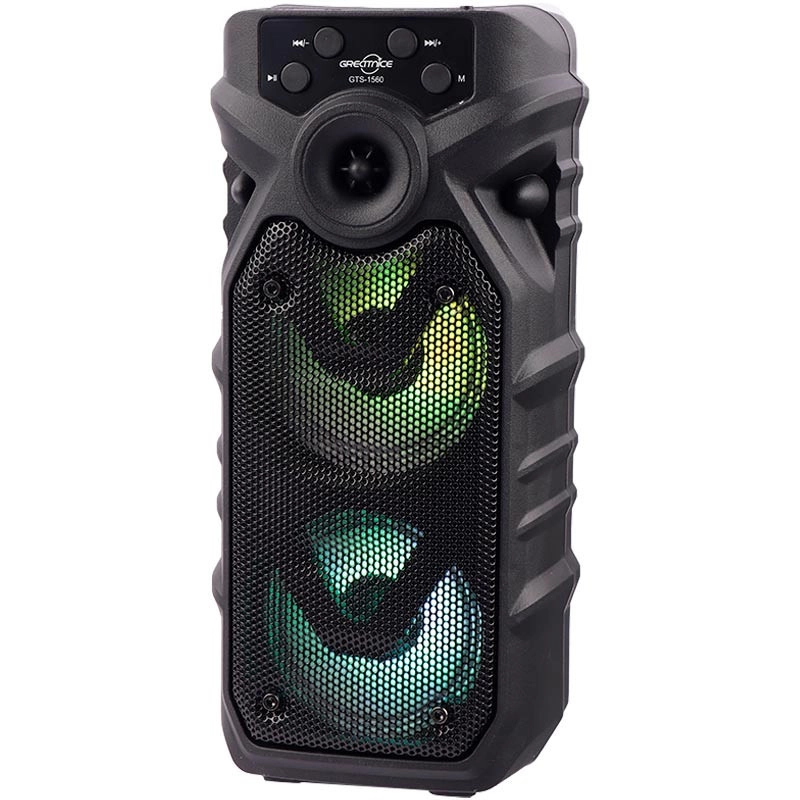 اسپیکر بلوتوثی قابل حمل گریت نایس مدل GTS-1560