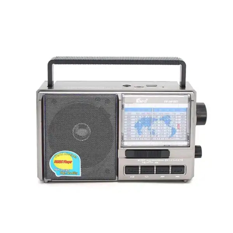 رادیو بلوتوثی فپه مدل FP-301BT