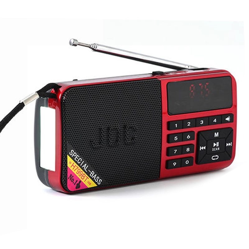 رادیو بلوتوثی جوک مدل H799BT