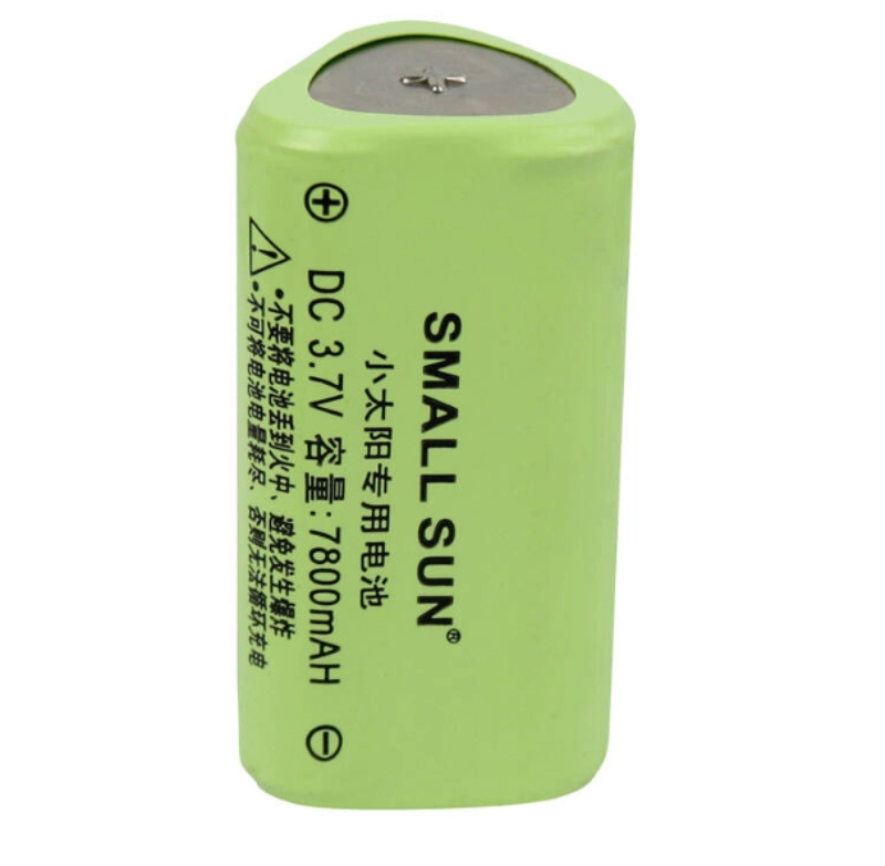 باتری لیتیوم یون اسمال سان ظرفیت 7800 میلی آمپر ساعت