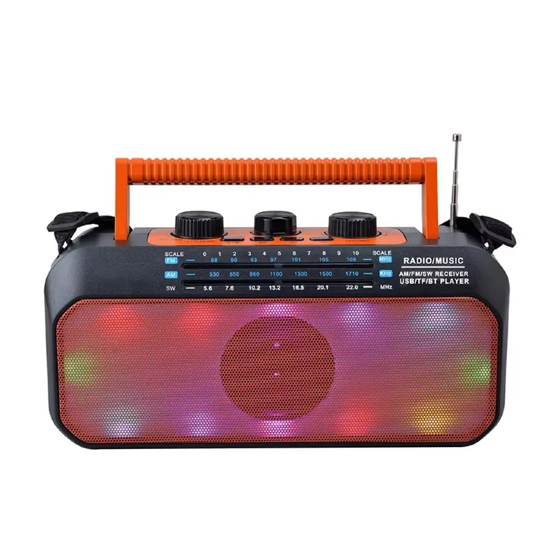 رادیو بلوتوثی فپه مدل FP-2392-S