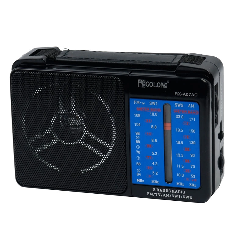 رادیو گولون مدل RX-A07AC