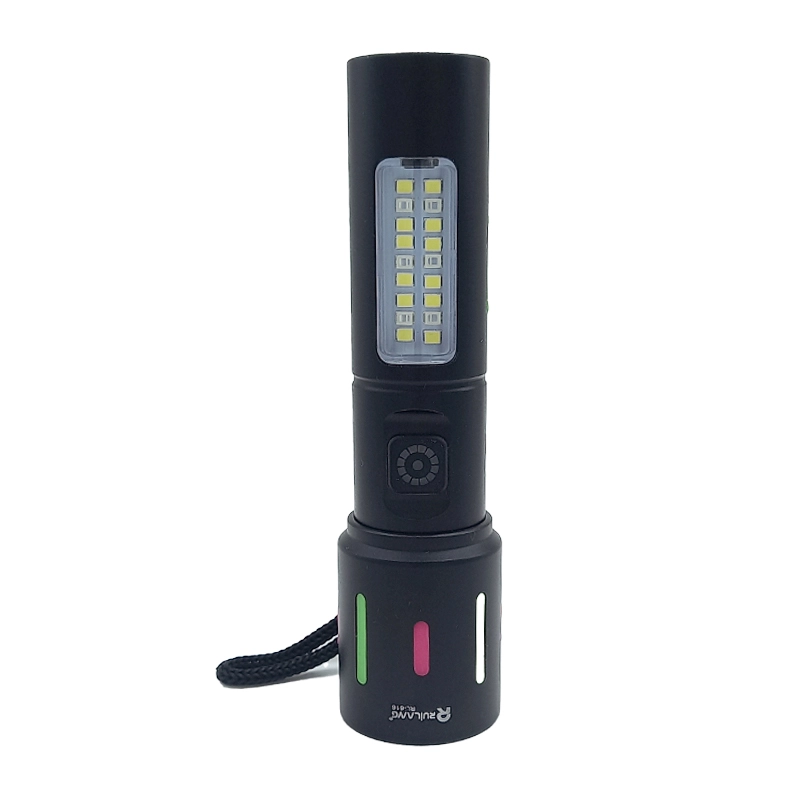 چراغ قوه شارژي رویلانگ مدل RL-616
